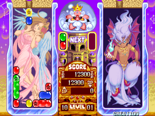 Pnickies (Capcom Arcade 2nd Stadium)